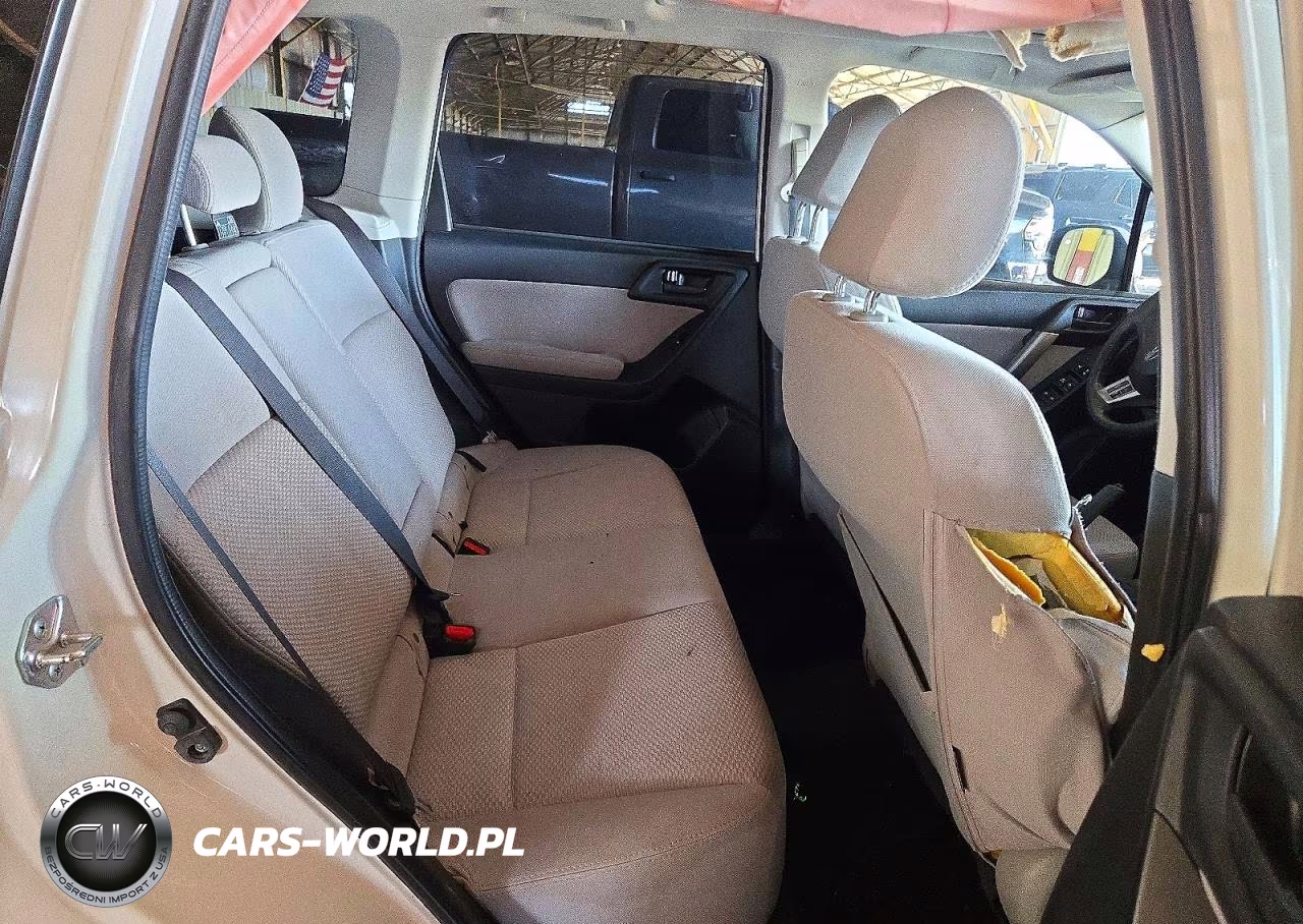 2014 Subaru Forester 2.5I Premium VIN:JF2SJAGC7EH478888 - 11