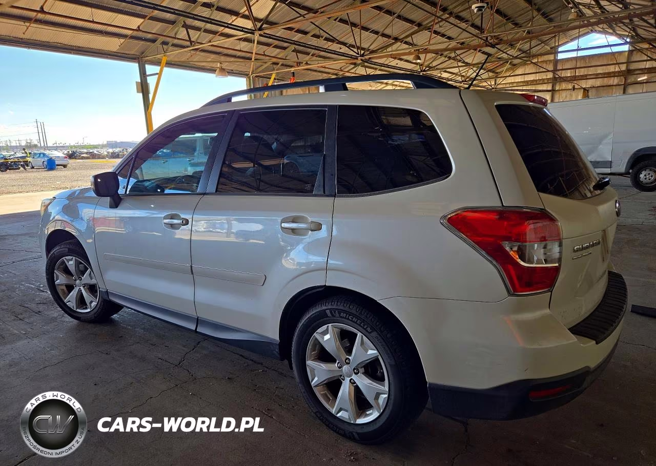 2014 Subaru Forester 2.5I Premium VIN:JF2SJAGC7EH478888 - 2