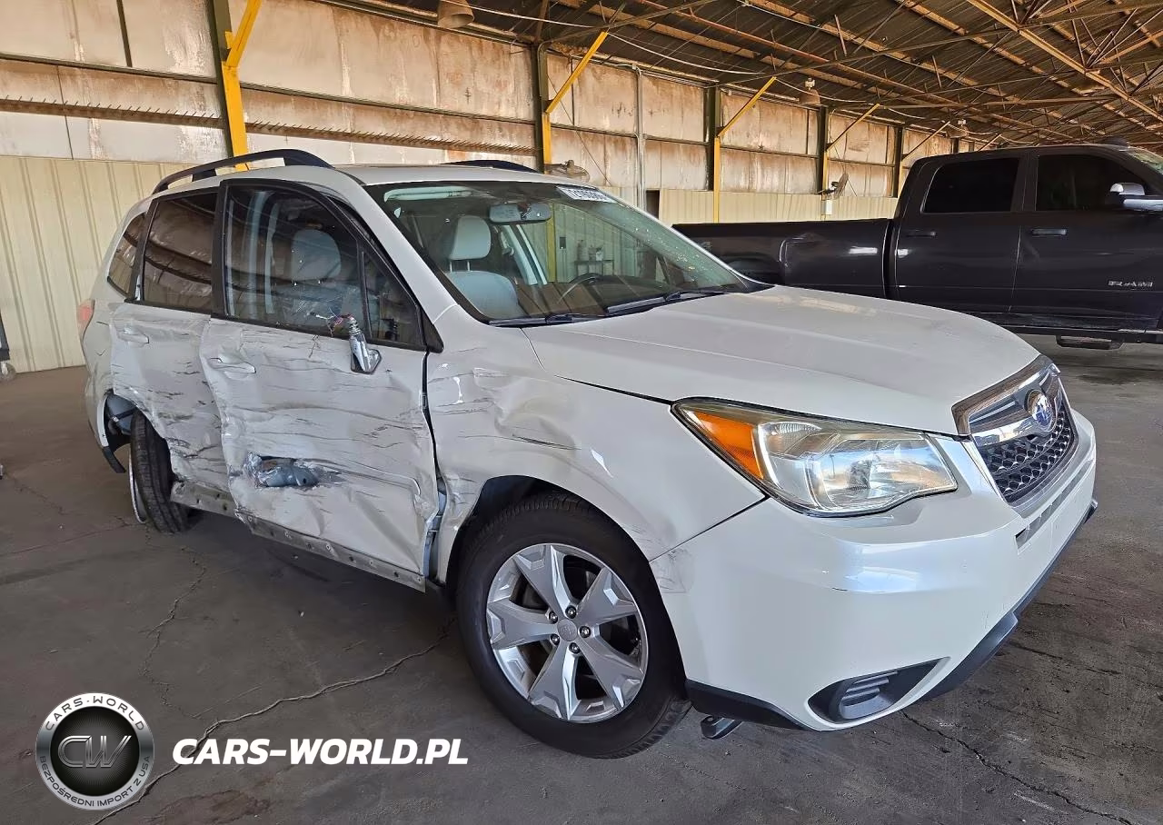 2014 Subaru Forester 2.5I Premium VIN:JF2SJAGC7EH478888 - 4