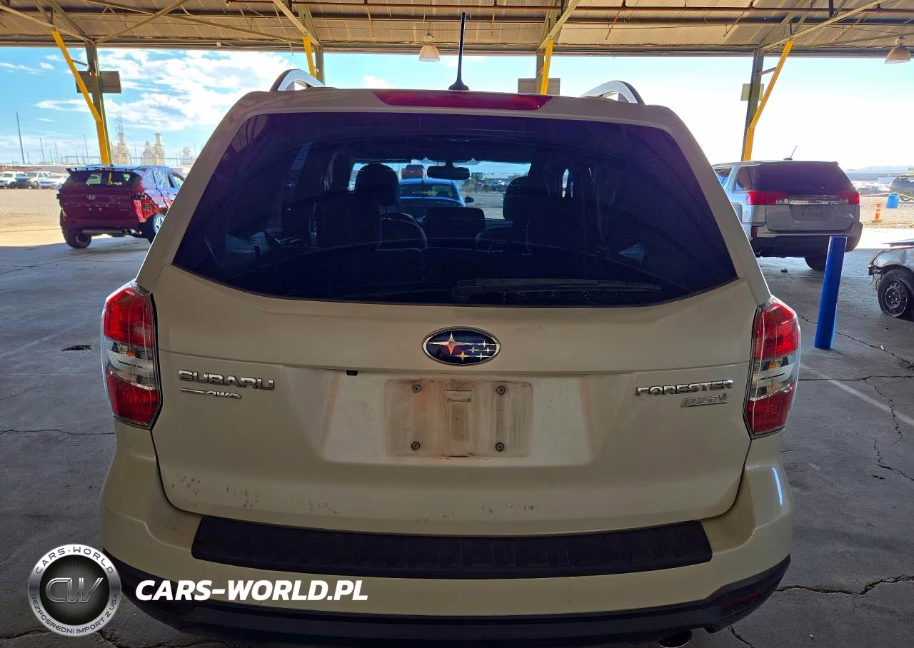2014 Subaru Forester 2.5I Premium VIN:JF2SJAGC7EH478888 - 6