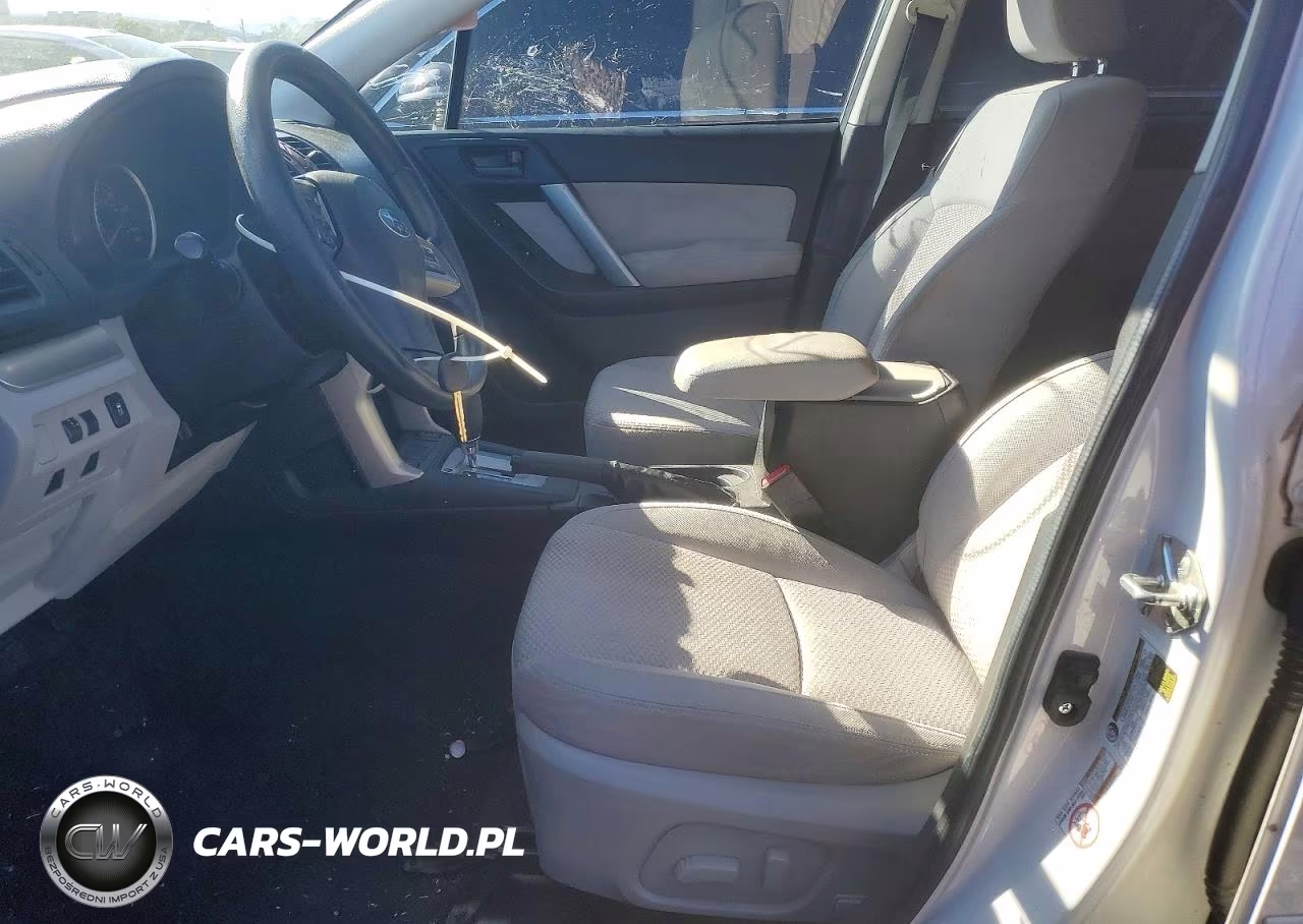 2014 Subaru Forester 2.5I Premium VIN:JF2SJAGC7EH478888 - 7