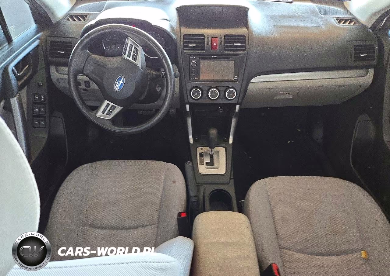 2014 Subaru Forester 2.5I Premium VIN:JF2SJAGC7EH478888 - 8