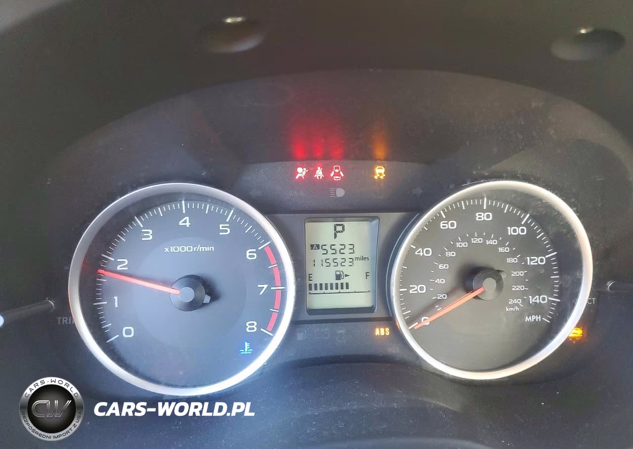 2014 Subaru Forester 2.5I Premium VIN:JF2SJAGC7EH478888 - 9