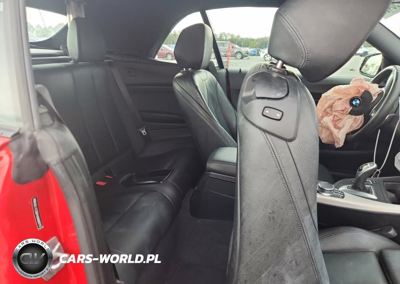 2017 BMW M240I VIN:WBA2L1C38HV666675 - 10
