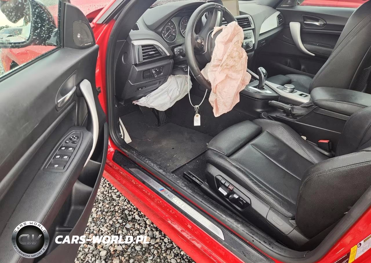 2017 BMW M240I VIN:WBA2L1C38HV666675 - 8