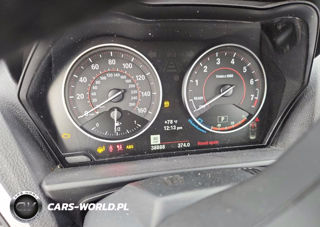2017 BMW M240I VIN:WBA2L1C38HV666675 - 9