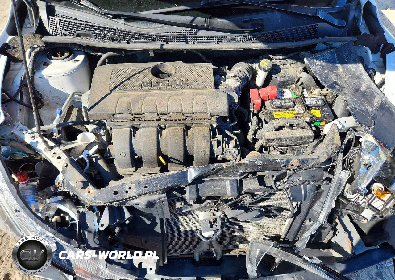 2017 Nissan Sentra S VIN:3N1AB7AP2HY352424 - 11