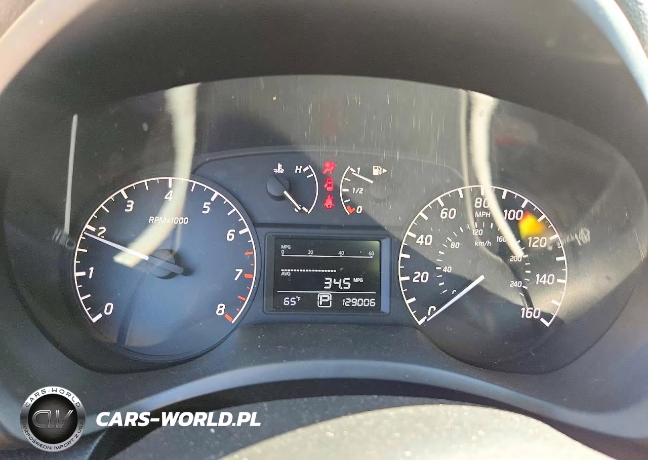 2017 Nissan Sentra S VIN:3N1AB7AP2HY352424 - 9