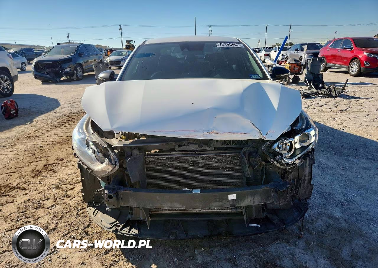 2020 Kia Forte Gt Line VIN:3KPF34AD1LE256024 - 5