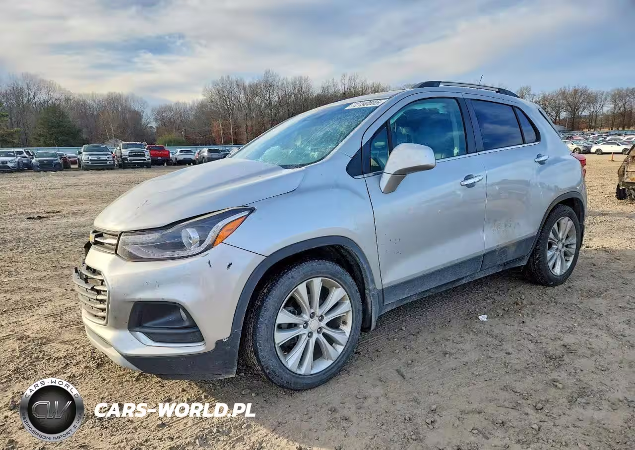 2018 Chevrolet Trax Premier