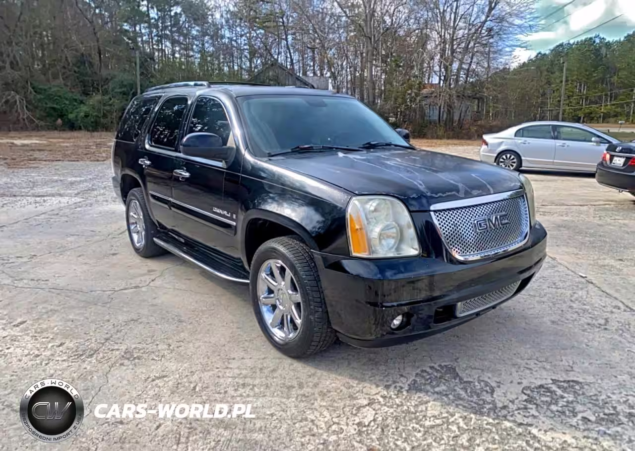2007 GMC Yukon Denali