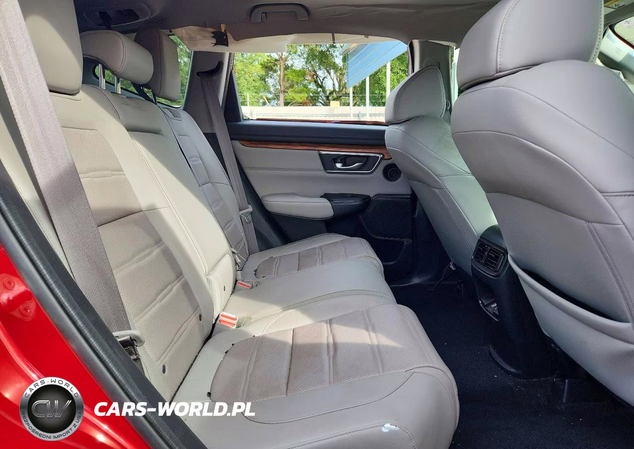 2021 Honda Cr-V Exl VIN:5J6RW1H8XMA003648 - 10