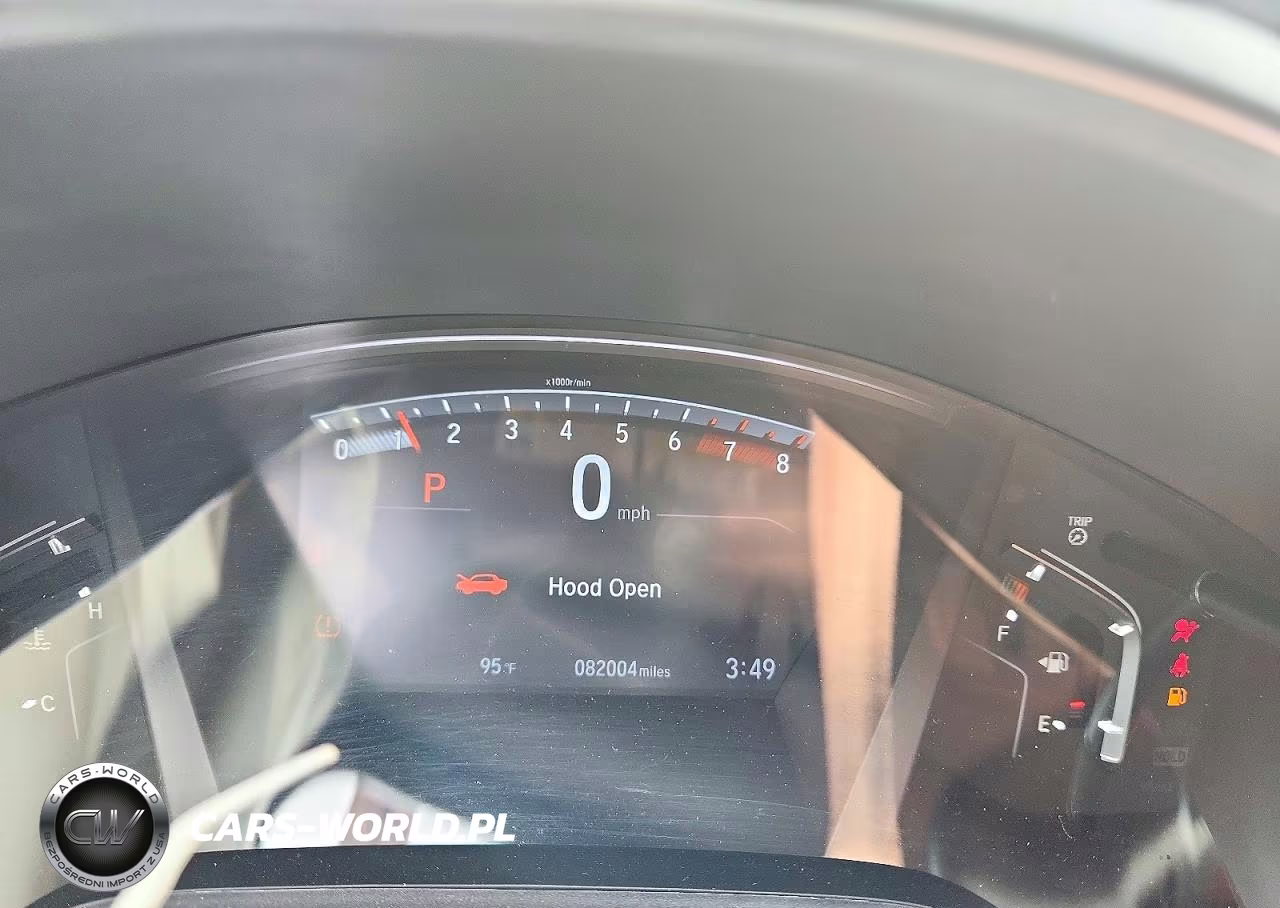 2021 Honda Cr-V Exl VIN:5J6RW1H8XMA003648 - 9