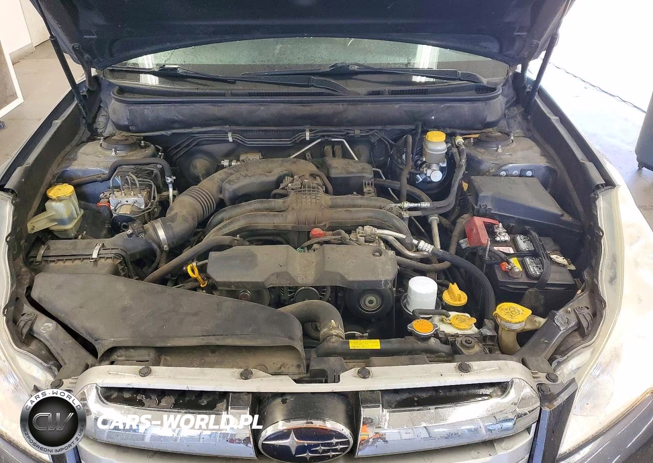 2014 Subaru Outback 2.5I Premium VIN:4S4BRBEC2E3239497 - 11
