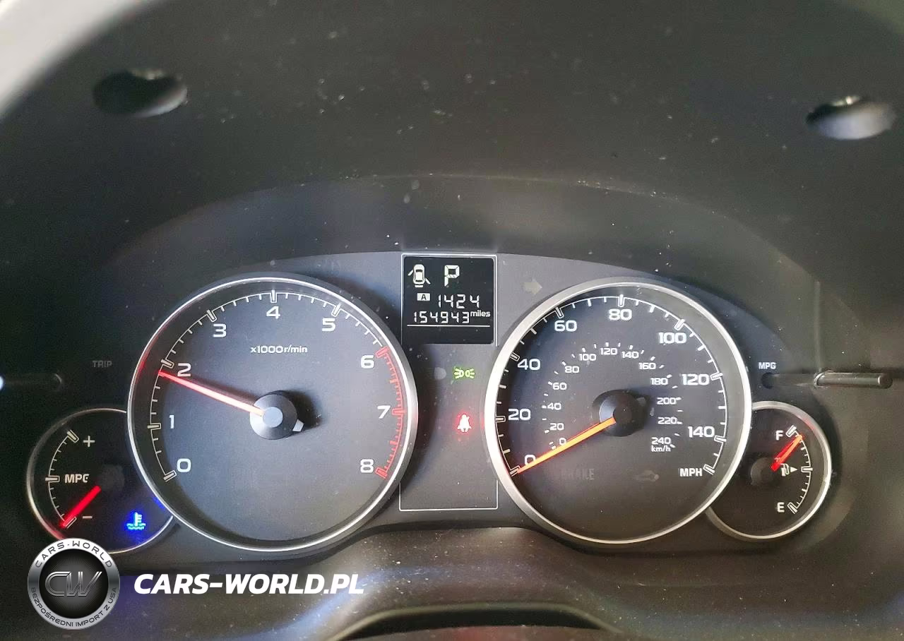 2014 Subaru Outback 2.5I Premium VIN:4S4BRBEC2E3239497 - 9