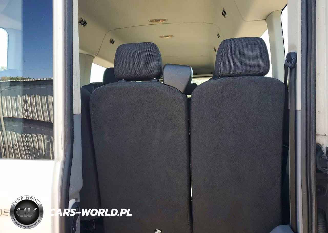 2016 Ford Transit T-350 VIN:1FBAX2CM3GKA14438 - 10