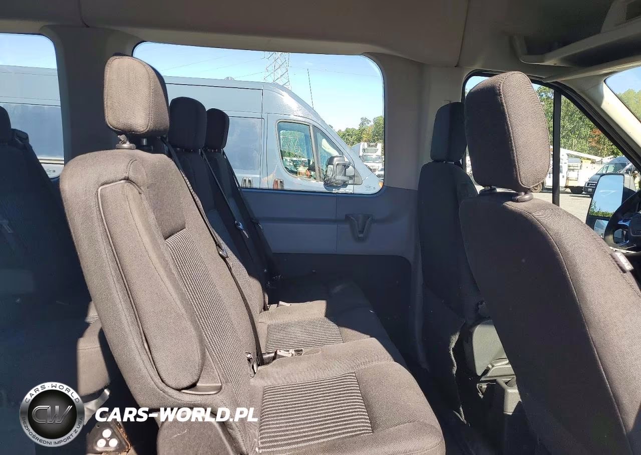 2016 Ford Transit T-350 VIN:1FBAX2CM3GKA14438 - 11