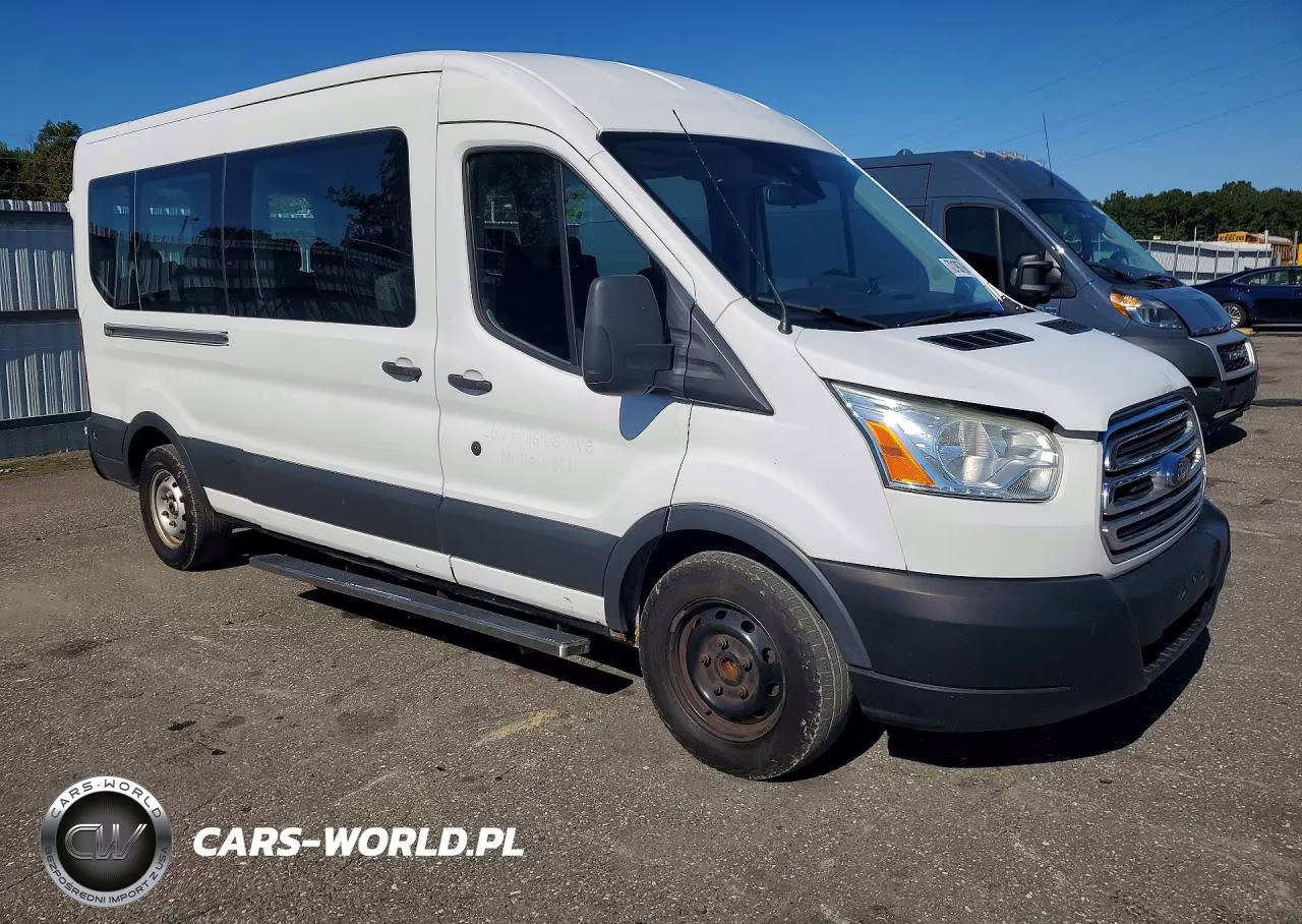 2016 Ford Transit T-350 VIN:1FBAX2CM3GKA14438 - 4