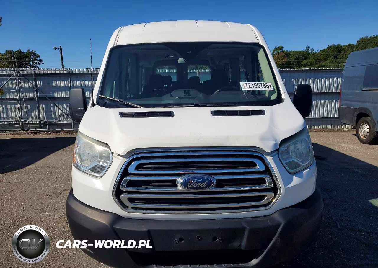 2016 Ford Transit T-350 VIN:1FBAX2CM3GKA14438 - 5
