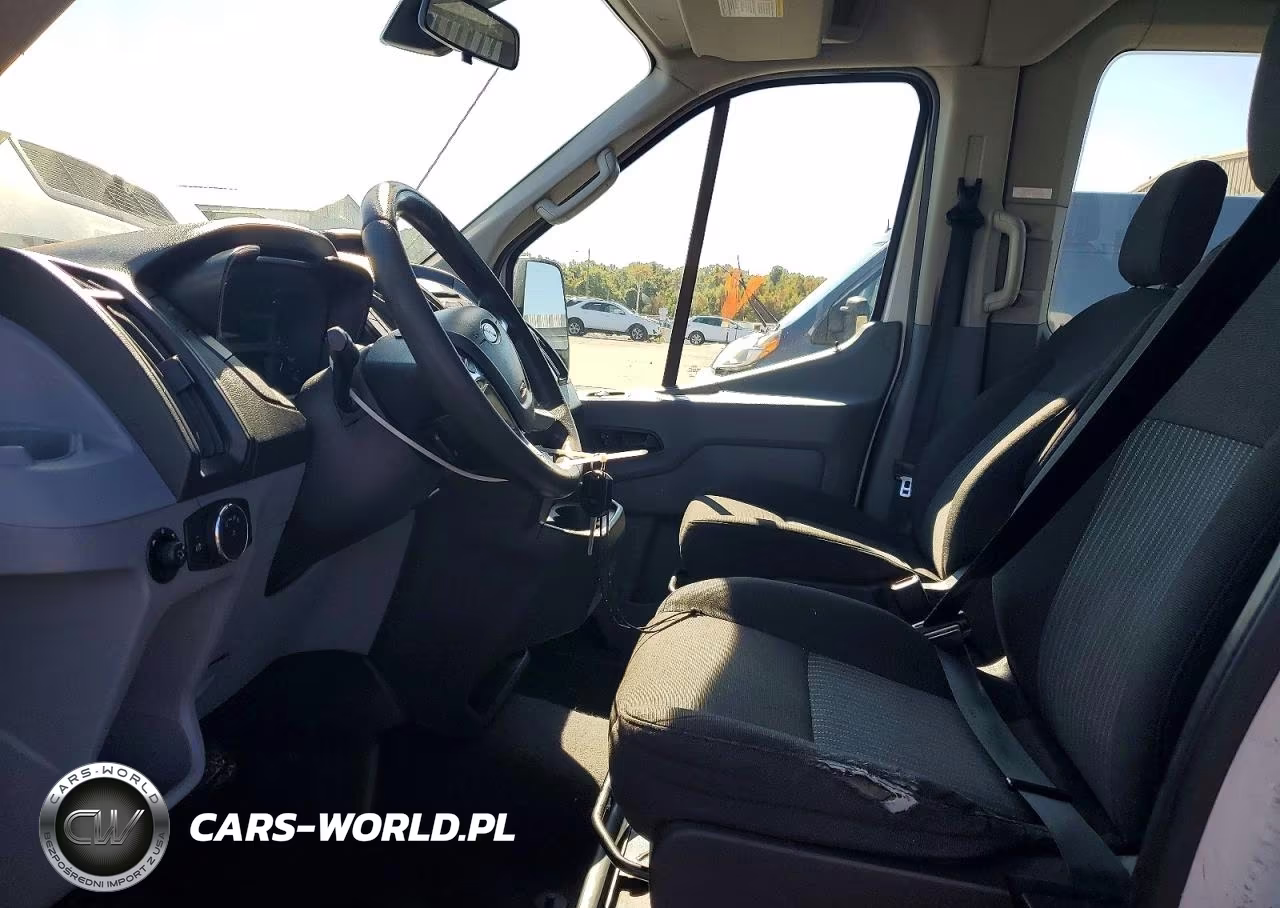2016 Ford Transit T-350 VIN:1FBAX2CM3GKA14438 - 7