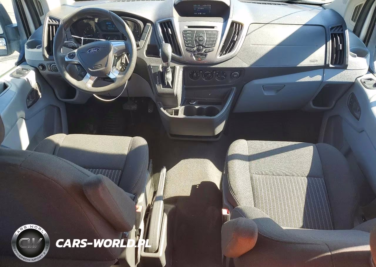 2016 Ford Transit T-350 VIN:1FBAX2CM3GKA14438 - 8
