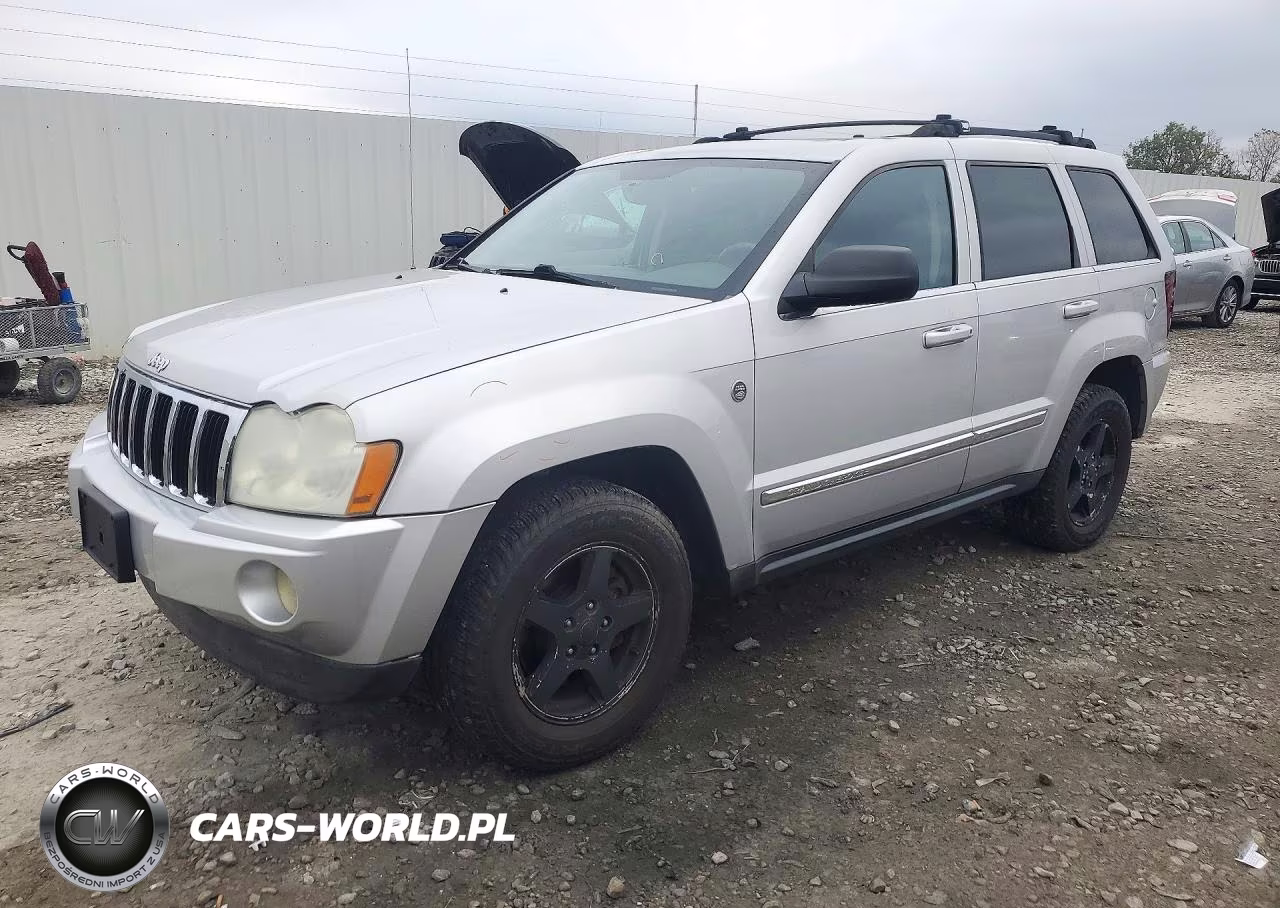 2007 Jeep Grand Cherokee Limited