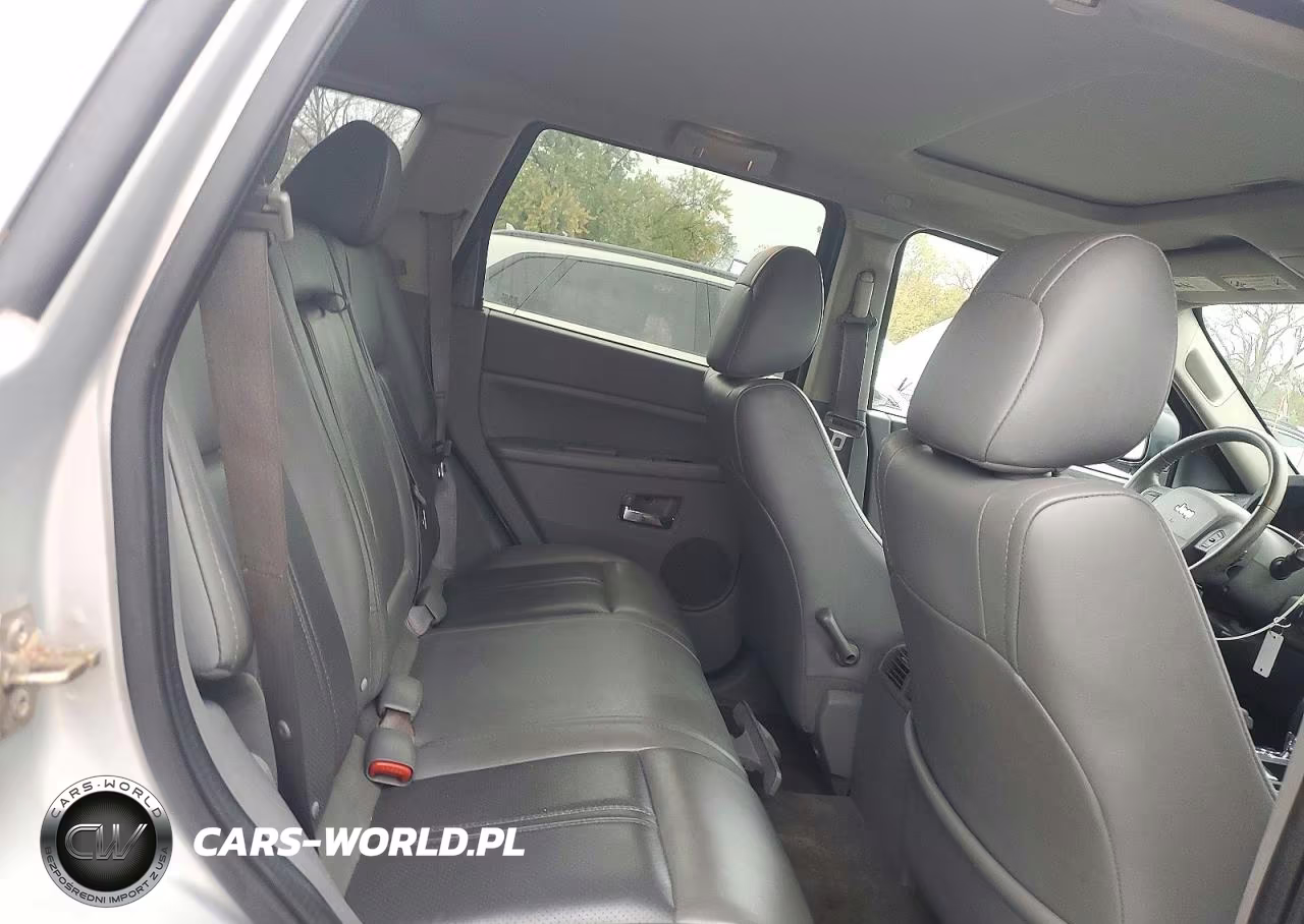 2007 Jeep Grand Cherokee Limited VIN:1J8HR58237C561497 - 11