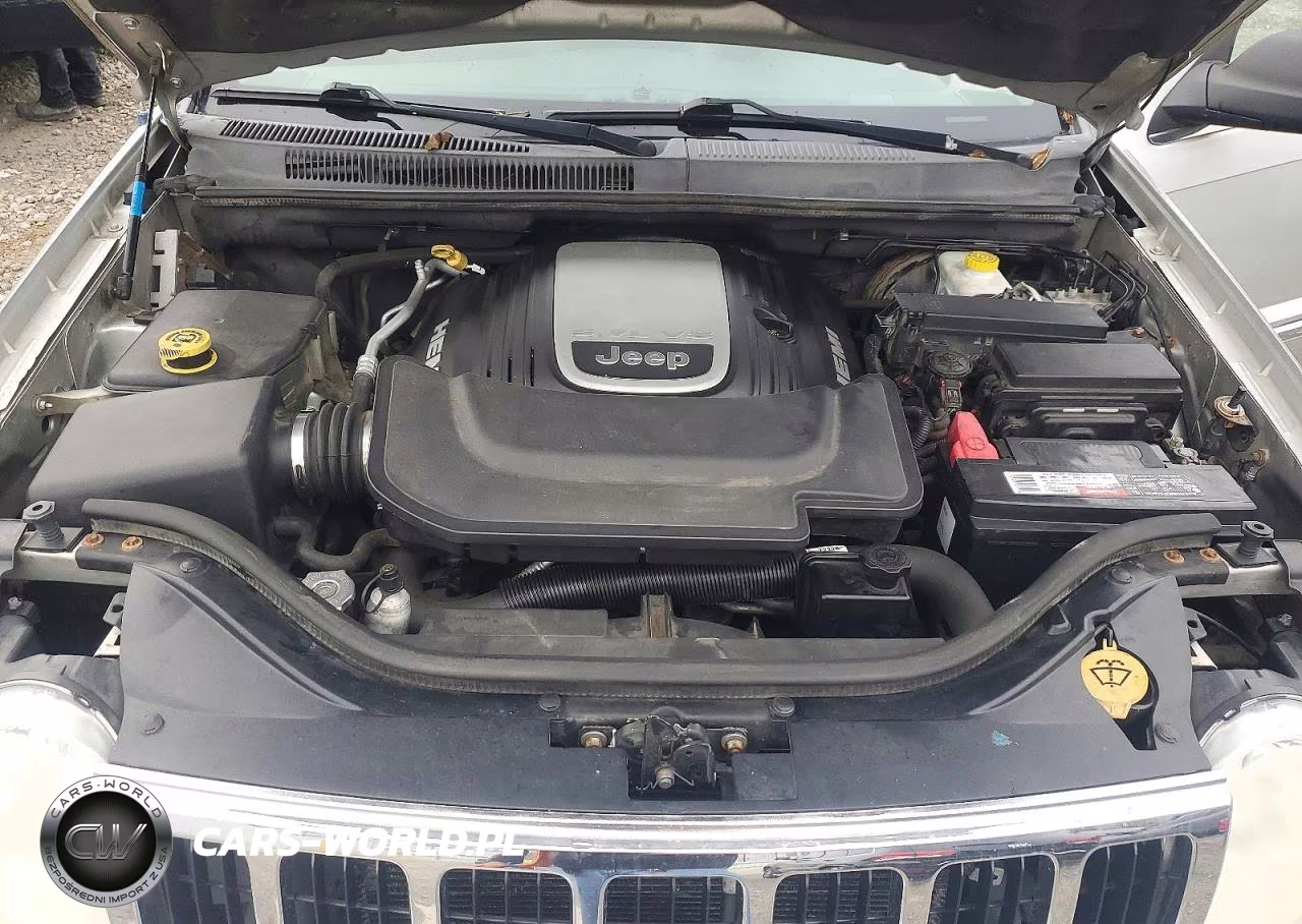 2007 Jeep Grand Cherokee Limited VIN:1J8HR58237C561497 - 12