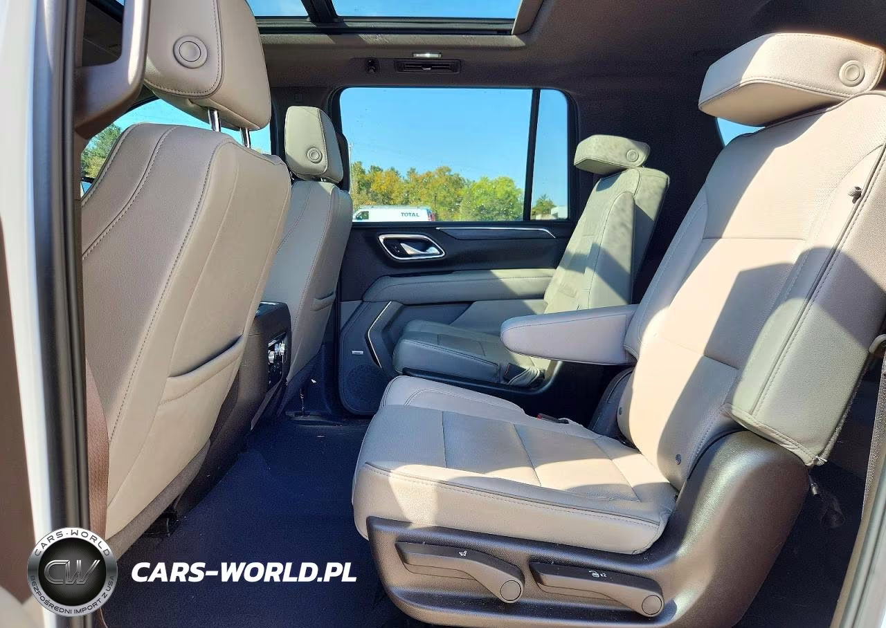 2024 GMC Yukon Xl K1500 Slt VIN:1GKS2GKD5RR282161 - 10