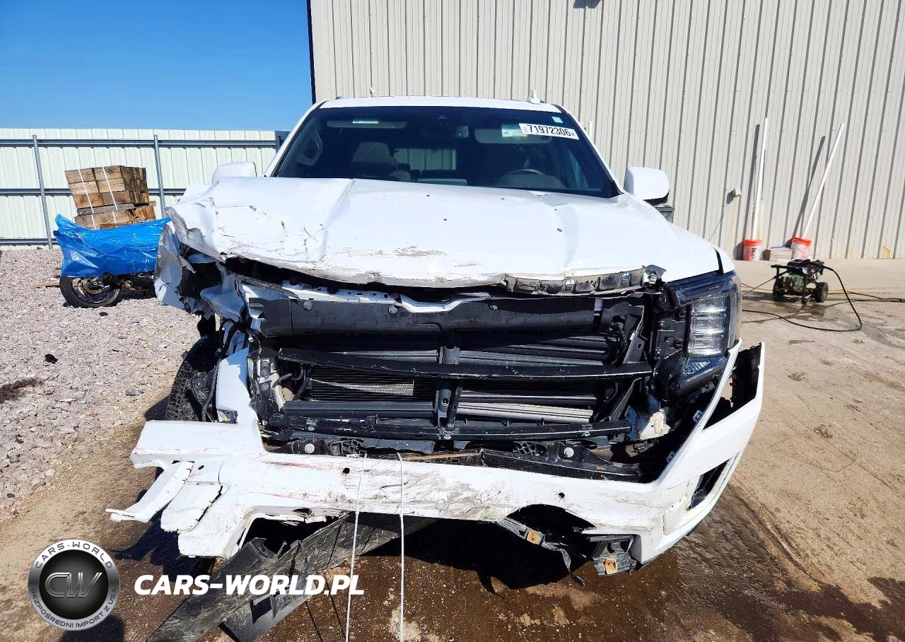 2024 GMC Yukon Xl K1500 Slt VIN:1GKS2GKD5RR282161 - 5
