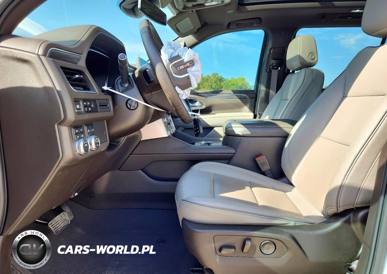 2024 GMC Yukon Xl K1500 Slt VIN:1GKS2GKD5RR282161 - 7