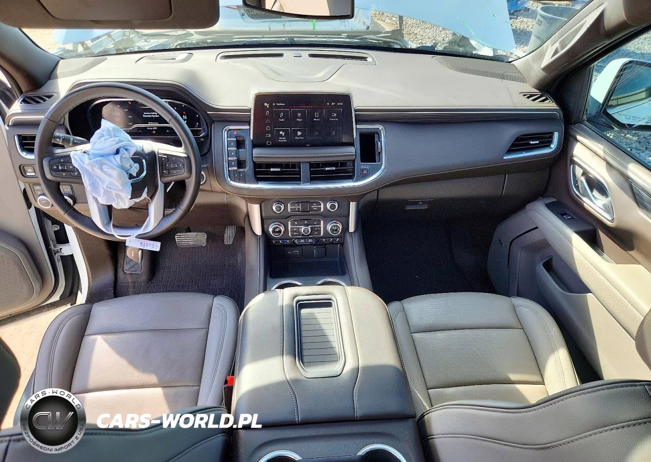 2024 GMC Yukon Xl K1500 Slt VIN:1GKS2GKD5RR282161 - 8