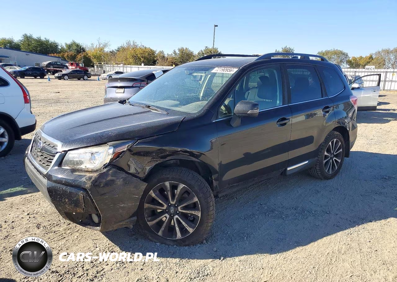 2018 Subaru Forester 2.0Xt Touring