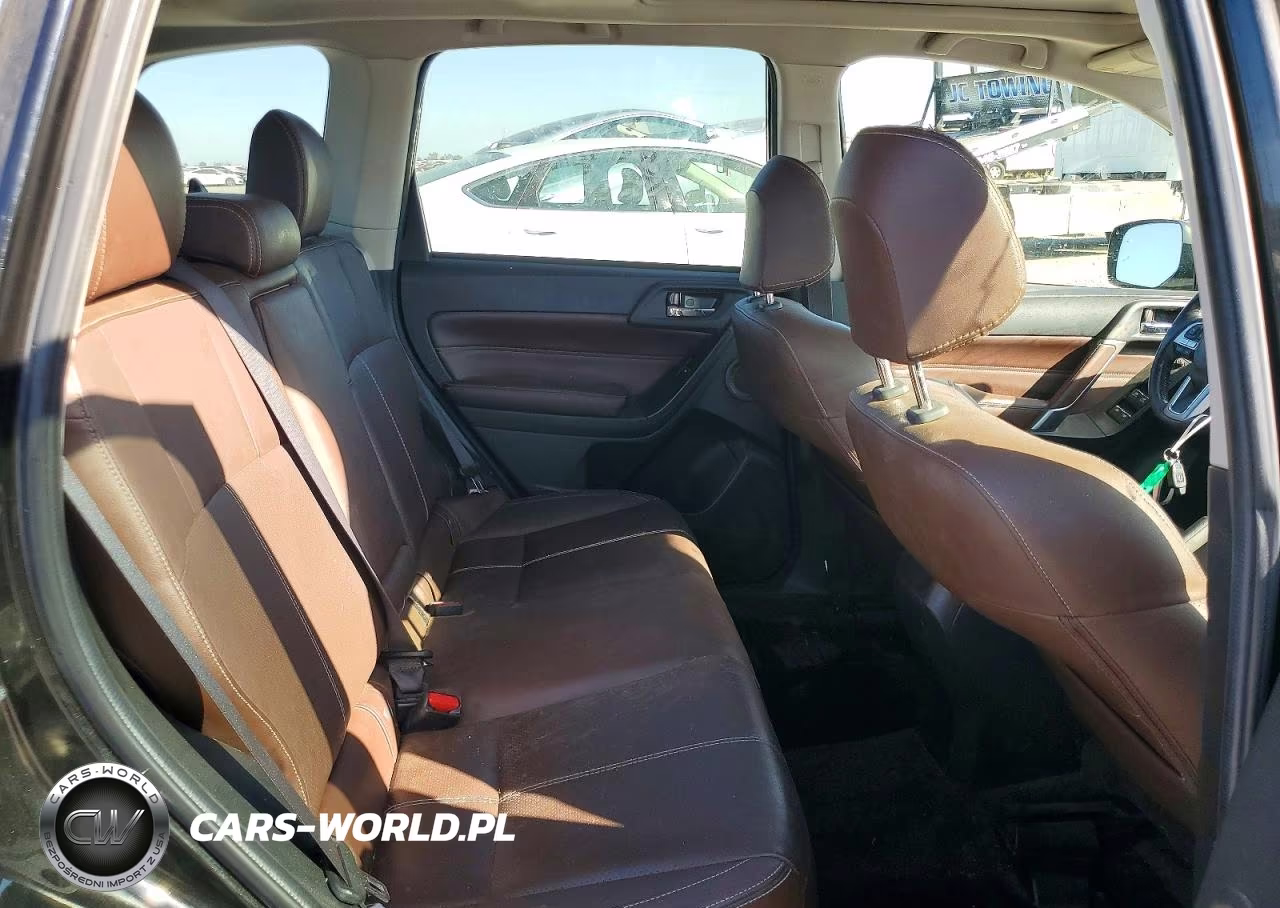 2018 Subaru Forester 2.0Xt Touring VIN:JF2SJGWC9JH502123 - 11