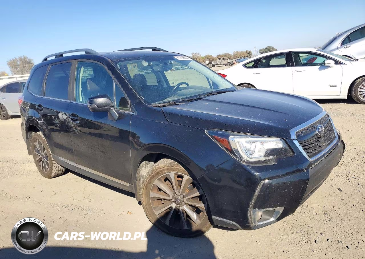 2018 Subaru Forester 2.0Xt Touring VIN:JF2SJGWC9JH502123 - 4