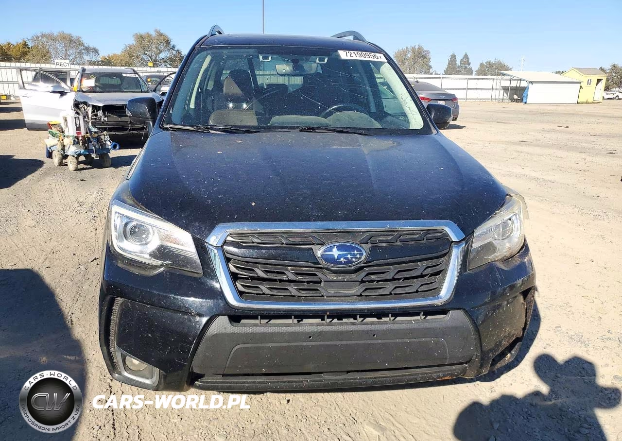 2018 Subaru Forester 2.0Xt Touring VIN:JF2SJGWC9JH502123 - 5