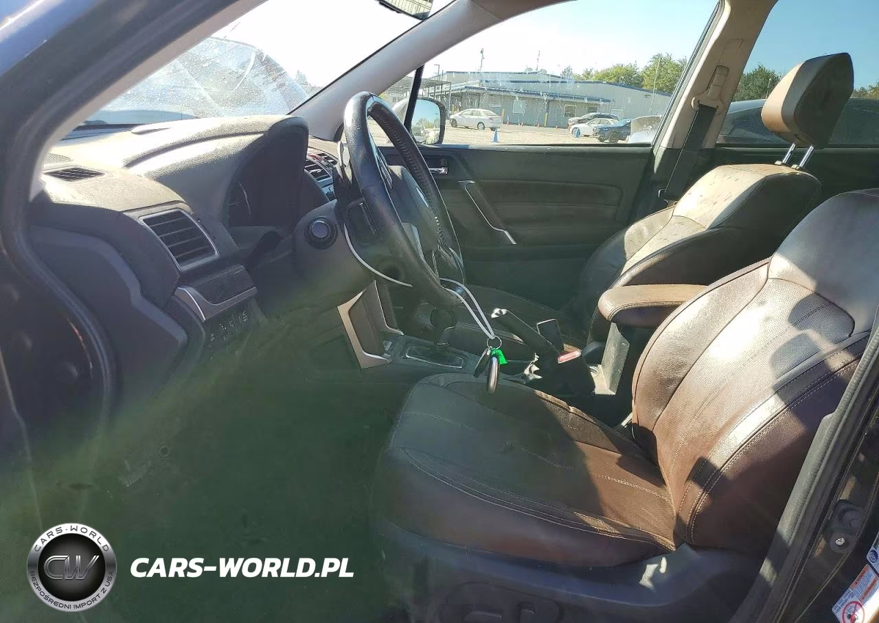 2018 Subaru Forester 2.0Xt Touring VIN:JF2SJGWC9JH502123 - 7