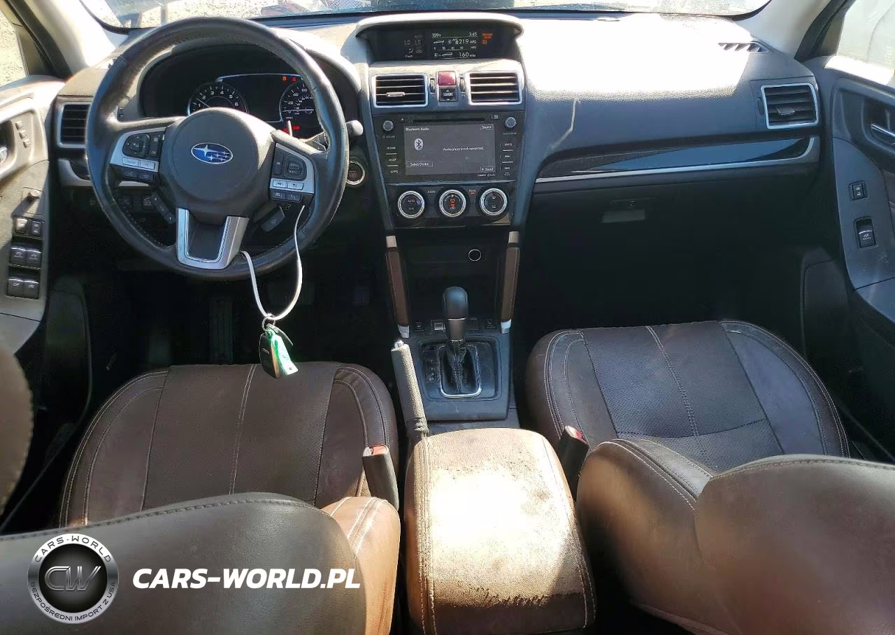 2018 Subaru Forester 2.0Xt Touring VIN:JF2SJGWC9JH502123 - 8