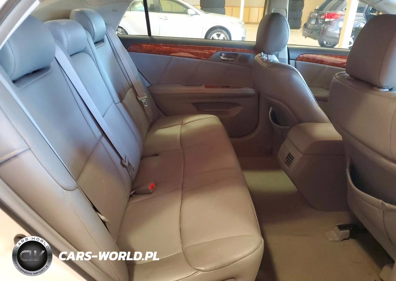 2007 Toyota Avalon Limited VIN:4T1BK36B67U238351 - 10