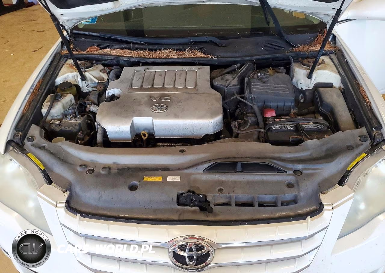 2007 Toyota Avalon Limited VIN:4T1BK36B67U238351 - 11