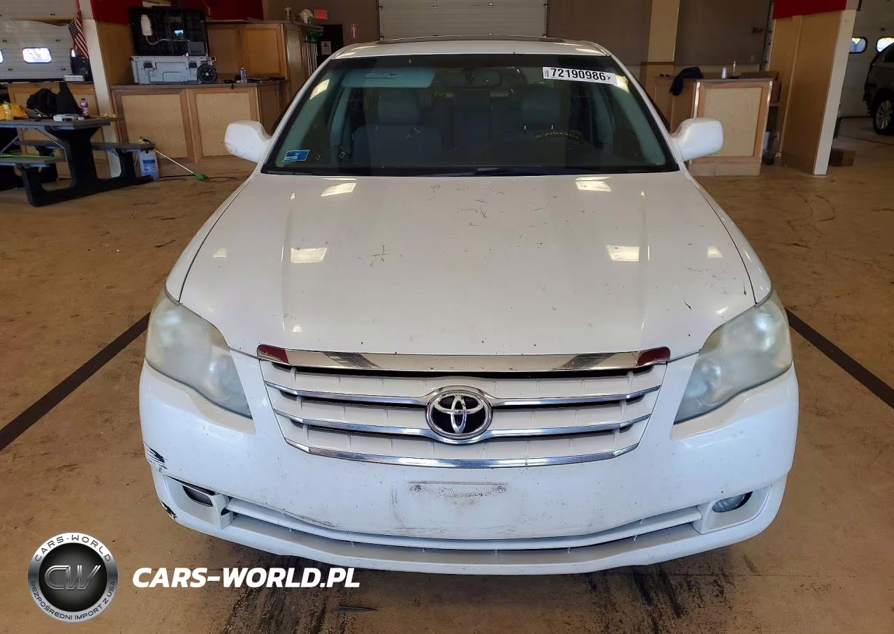 2007 Toyota Avalon Limited VIN:4T1BK36B67U238351 - 5