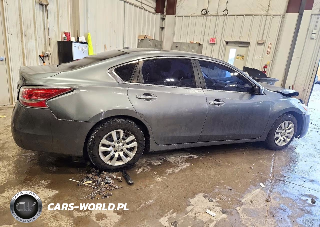 2015 Nissan Altima 2.5 S VIN:1N4AL3AP8FN885610 - 3