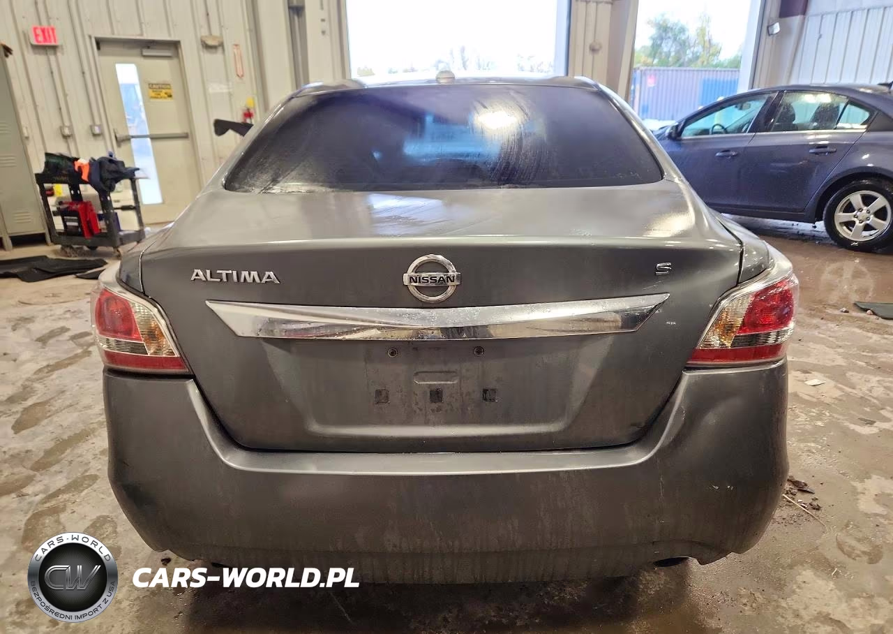 2015 Nissan Altima 2.5 S VIN:1N4AL3AP8FN885610 - 6
