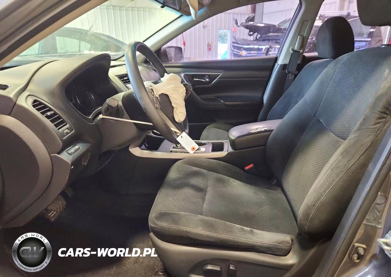 2015 Nissan Altima 2.5 S VIN:1N4AL3AP8FN885610 - 7