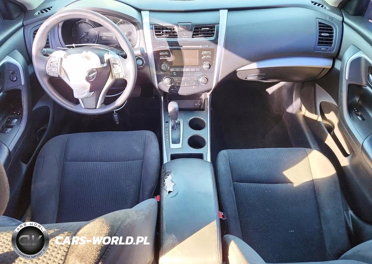 2015 Nissan Altima 2.5 S VIN:1N4AL3AP8FN885610 - 8