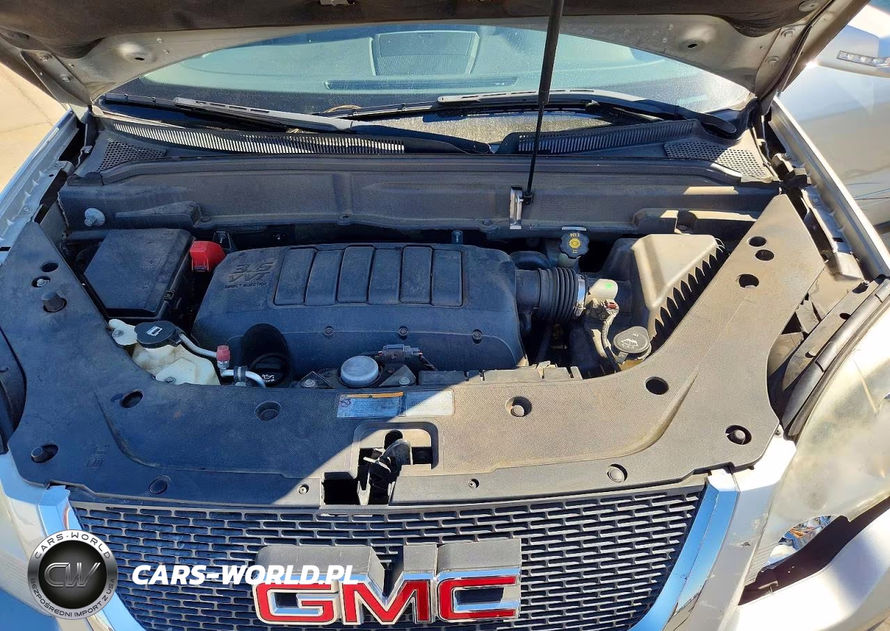 2012 GMC Acadia Slt-1 VIN:1GKKVRED4CJ126794 - 11