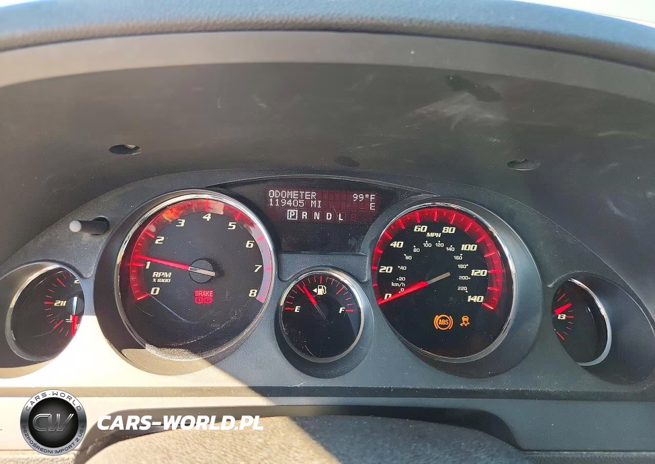 2012 GMC Acadia Slt-1 VIN:1GKKVRED4CJ126794 - 9