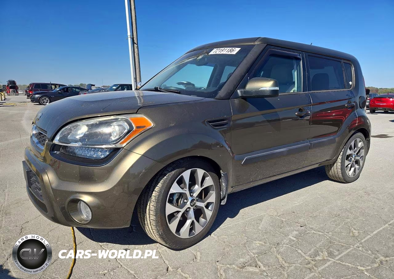2013 Kia Soul !