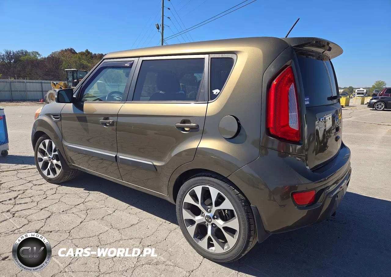 2013 Kia Soul ! VIN:KNDJT2A69D7583286 - 2