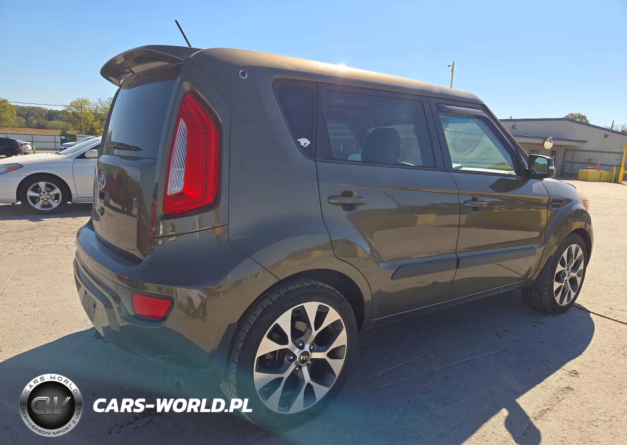 2013 Kia Soul ! VIN:KNDJT2A69D7583286 - 3